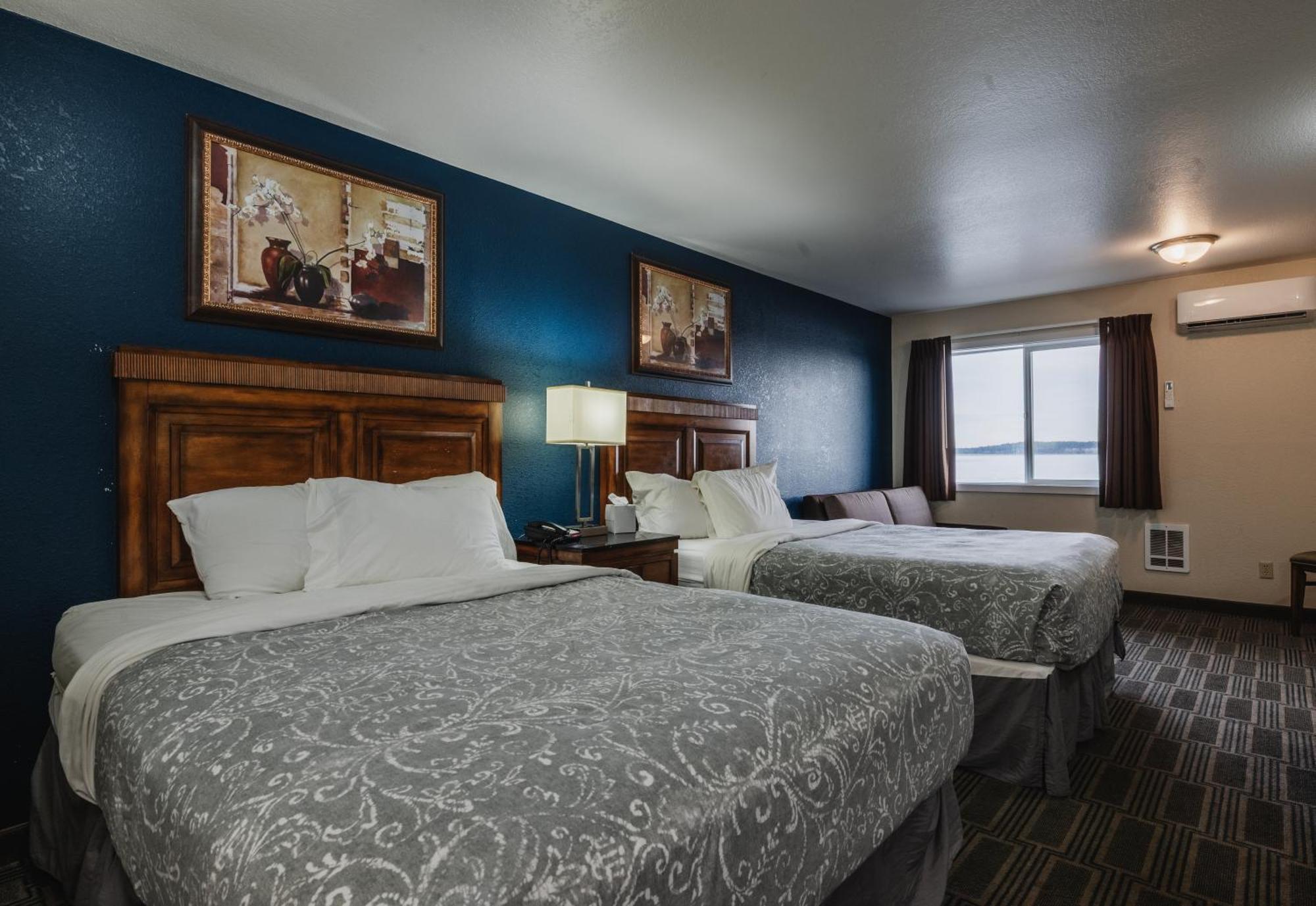 Water Front Inn Port Townsend Esterno foto