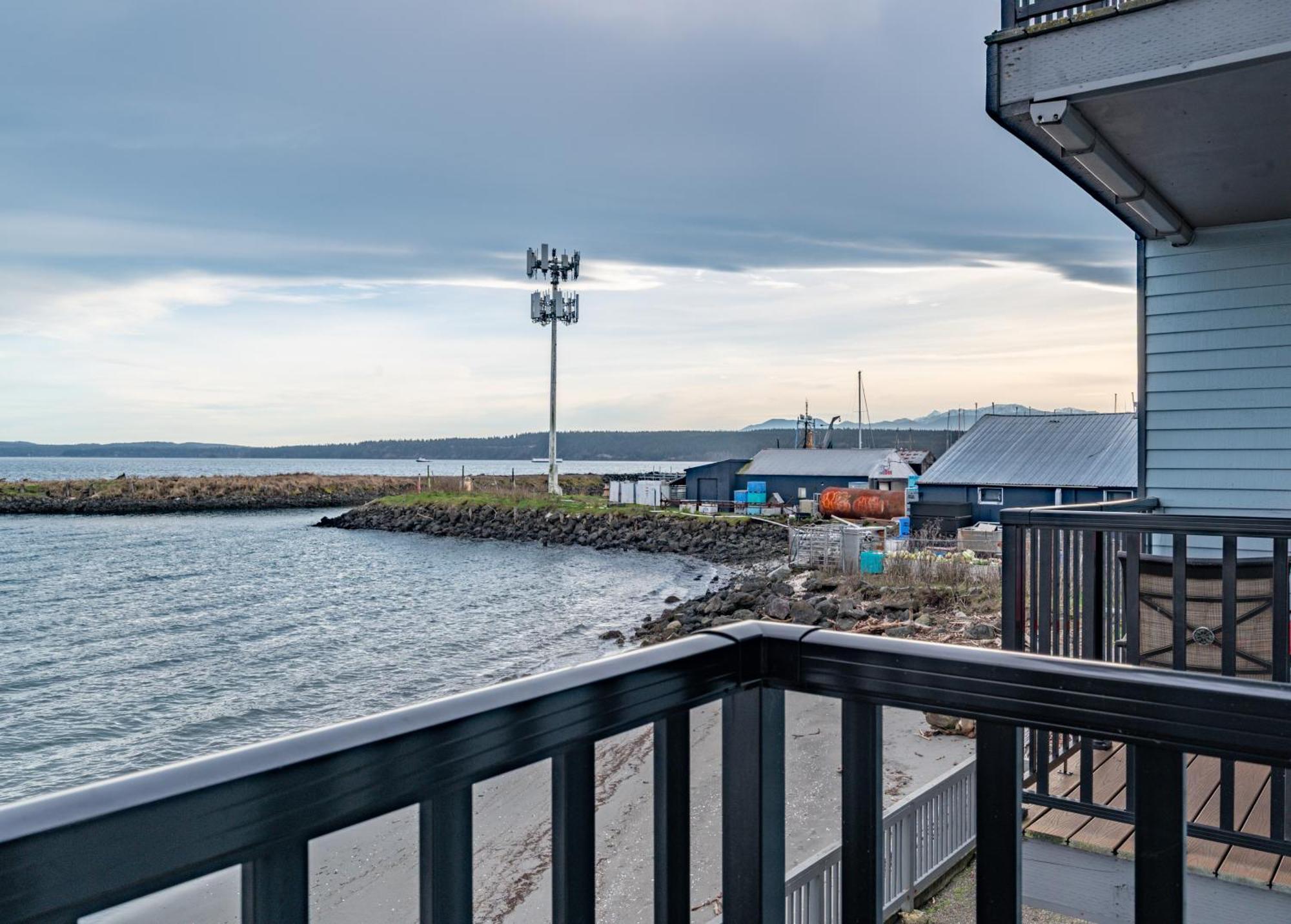 Water Front Inn Port Townsend Esterno foto