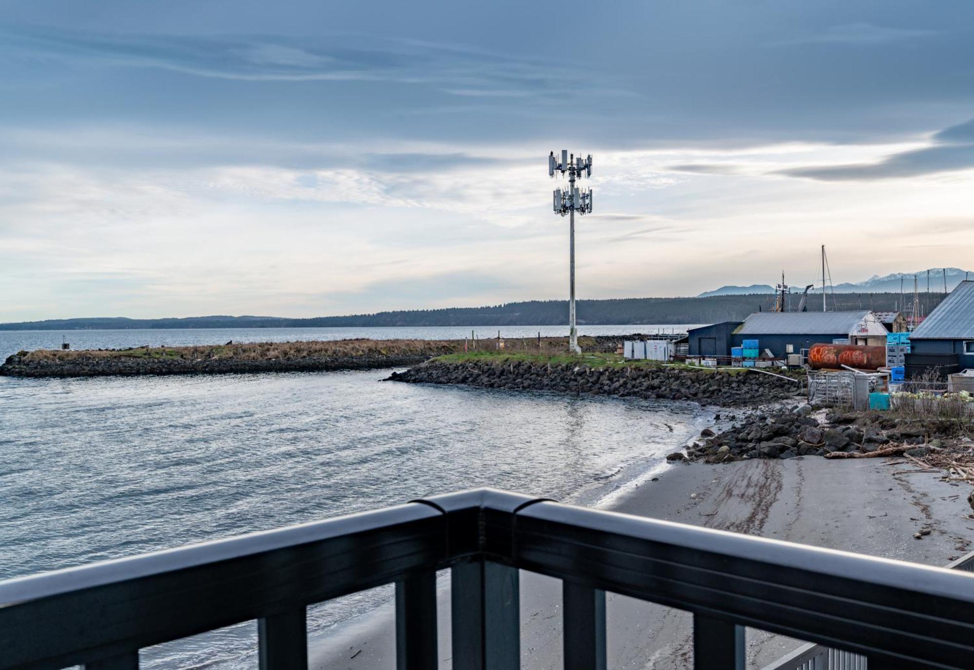 Water Front Inn Port Townsend Esterno foto