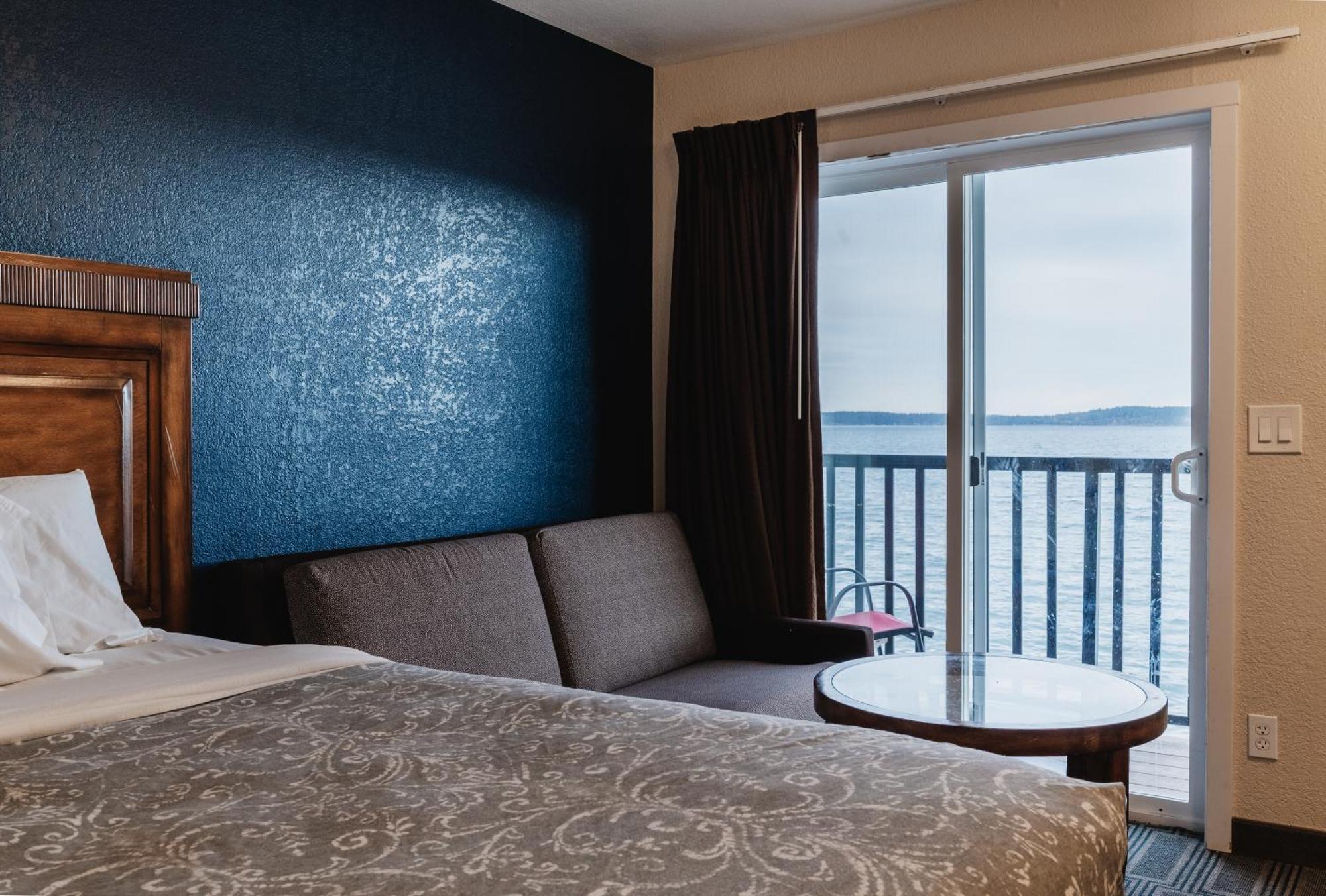 Water Front Inn Port Townsend Esterno foto