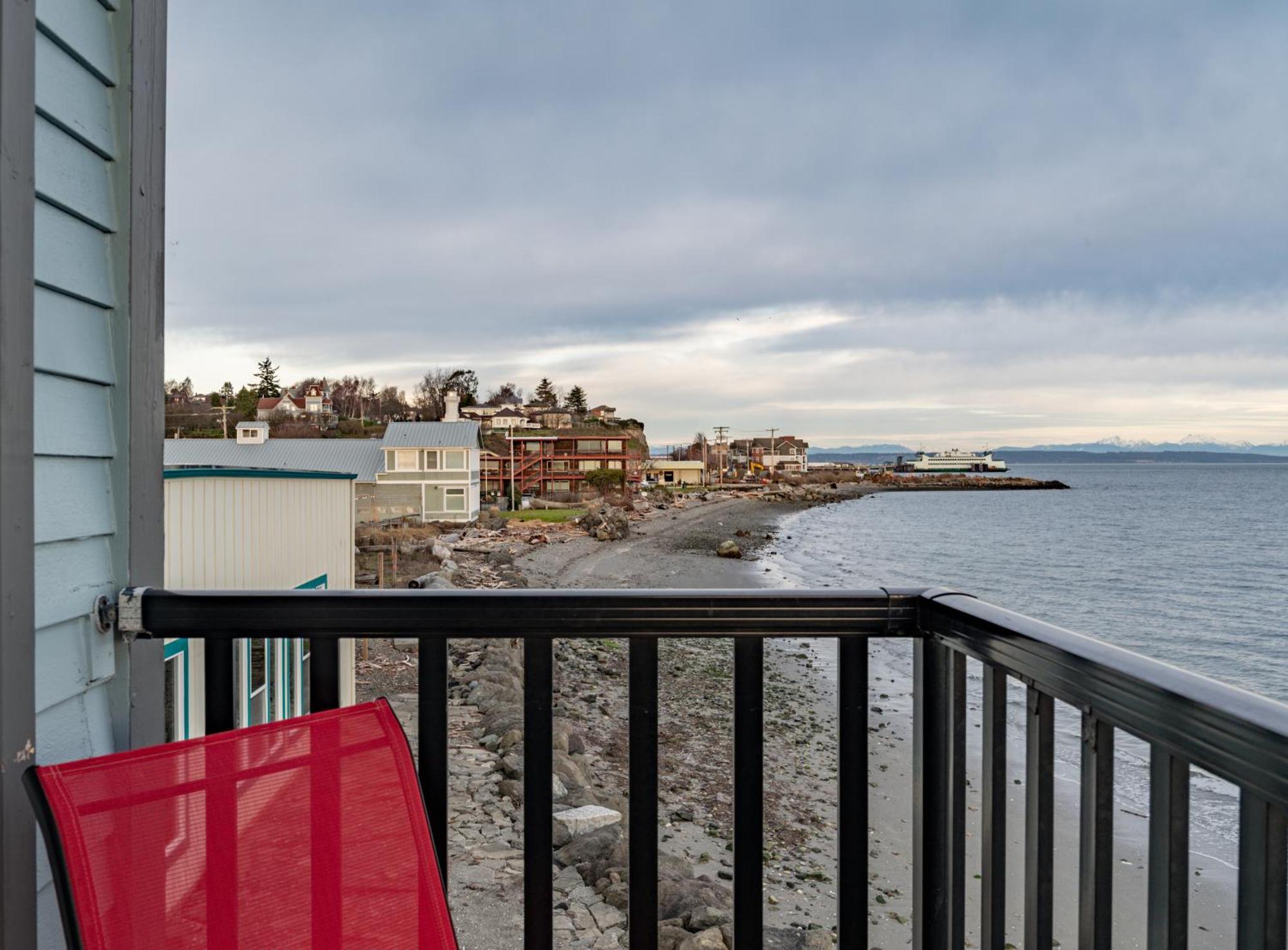 Water Front Inn Port Townsend Esterno foto