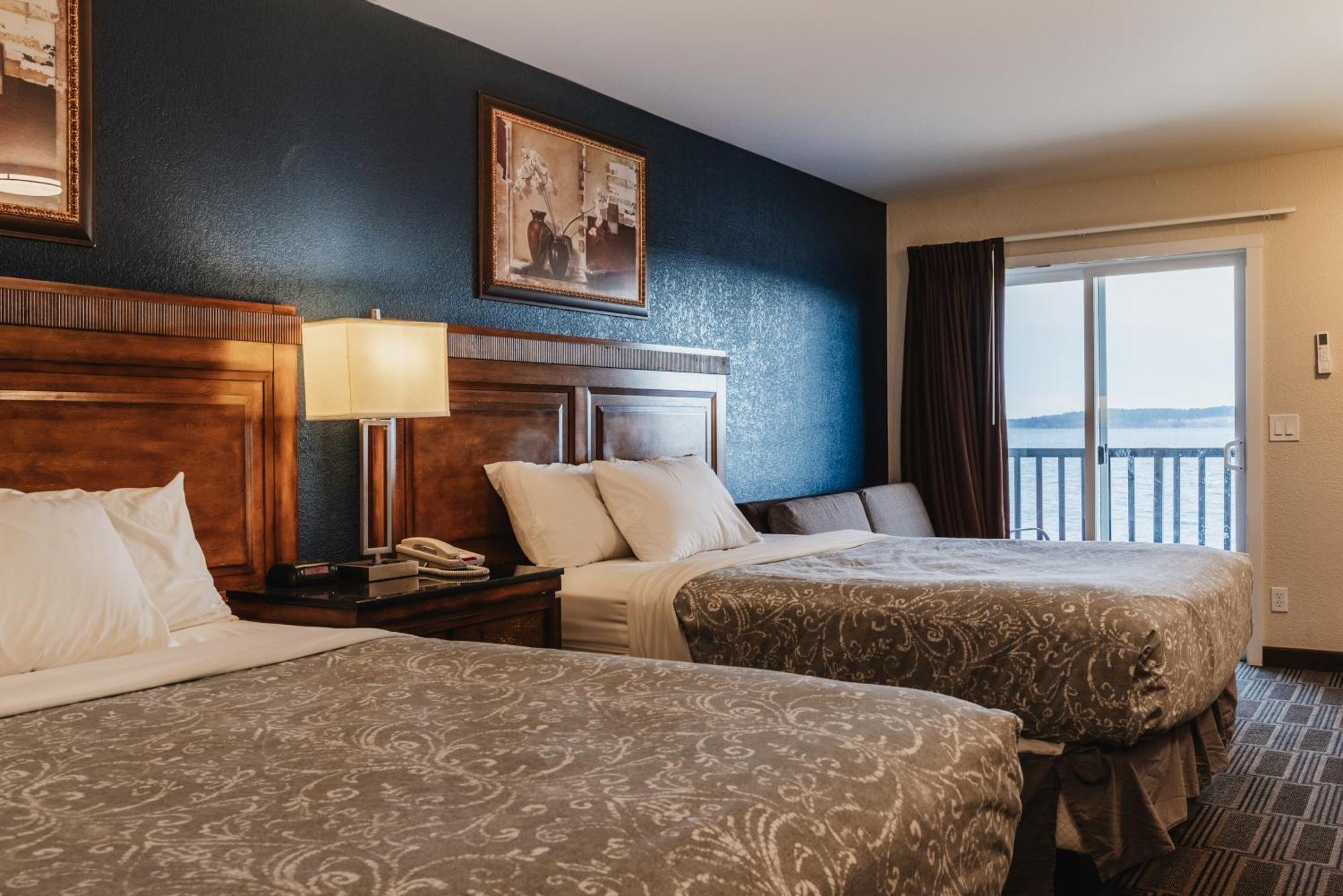 Water Front Inn Port Townsend Esterno foto