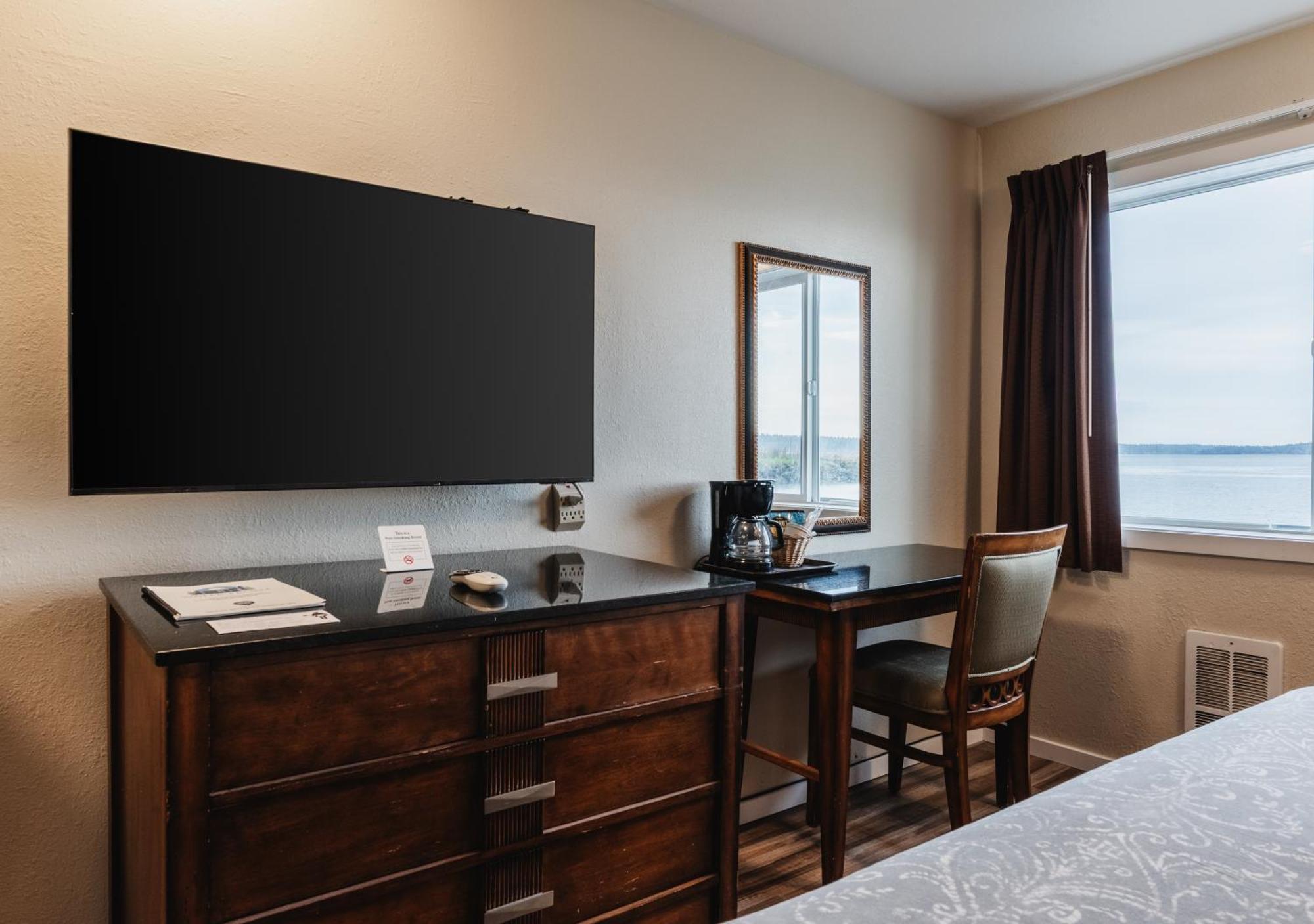 Water Front Inn Port Townsend Esterno foto
