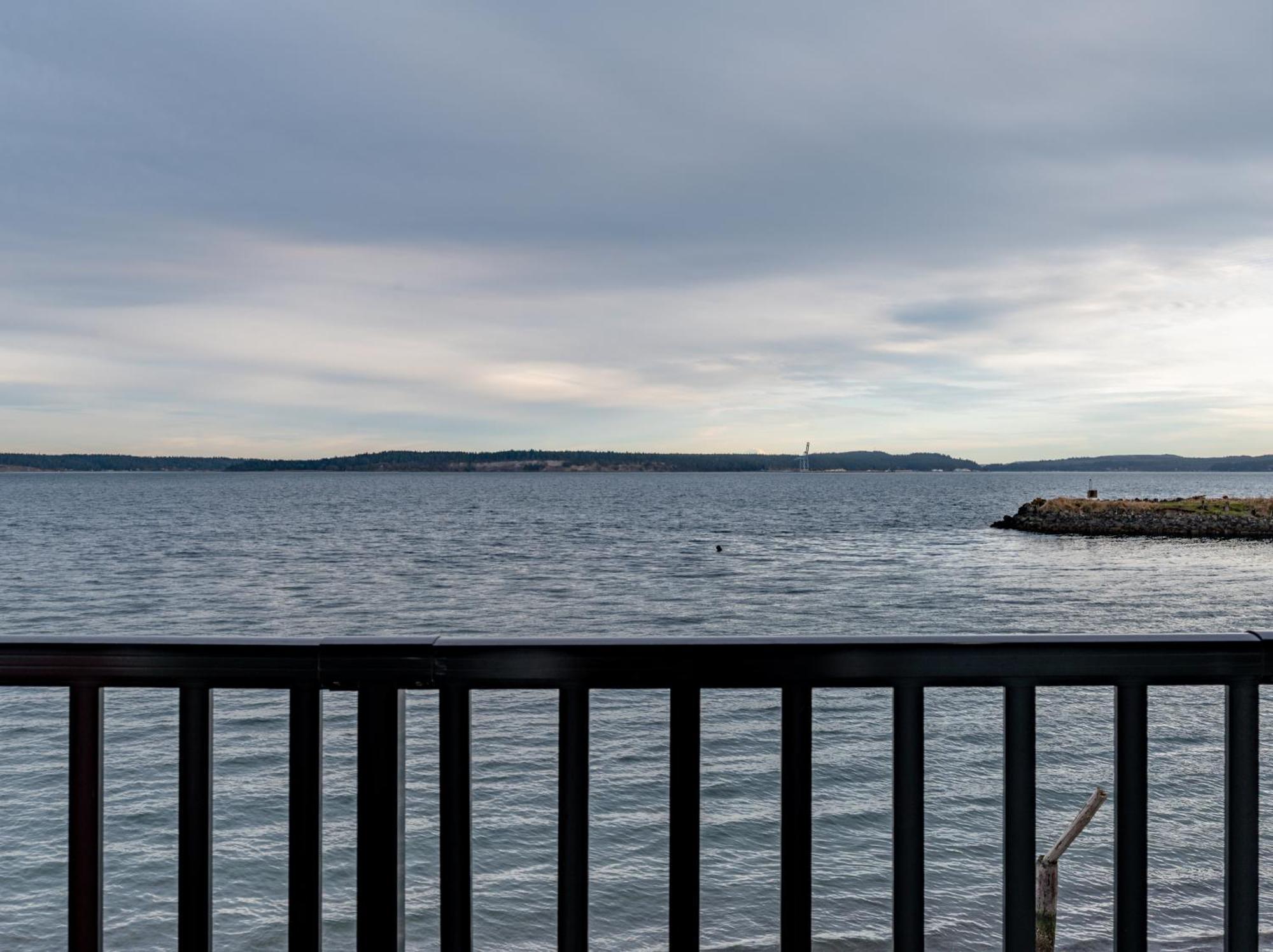Water Front Inn Port Townsend Esterno foto