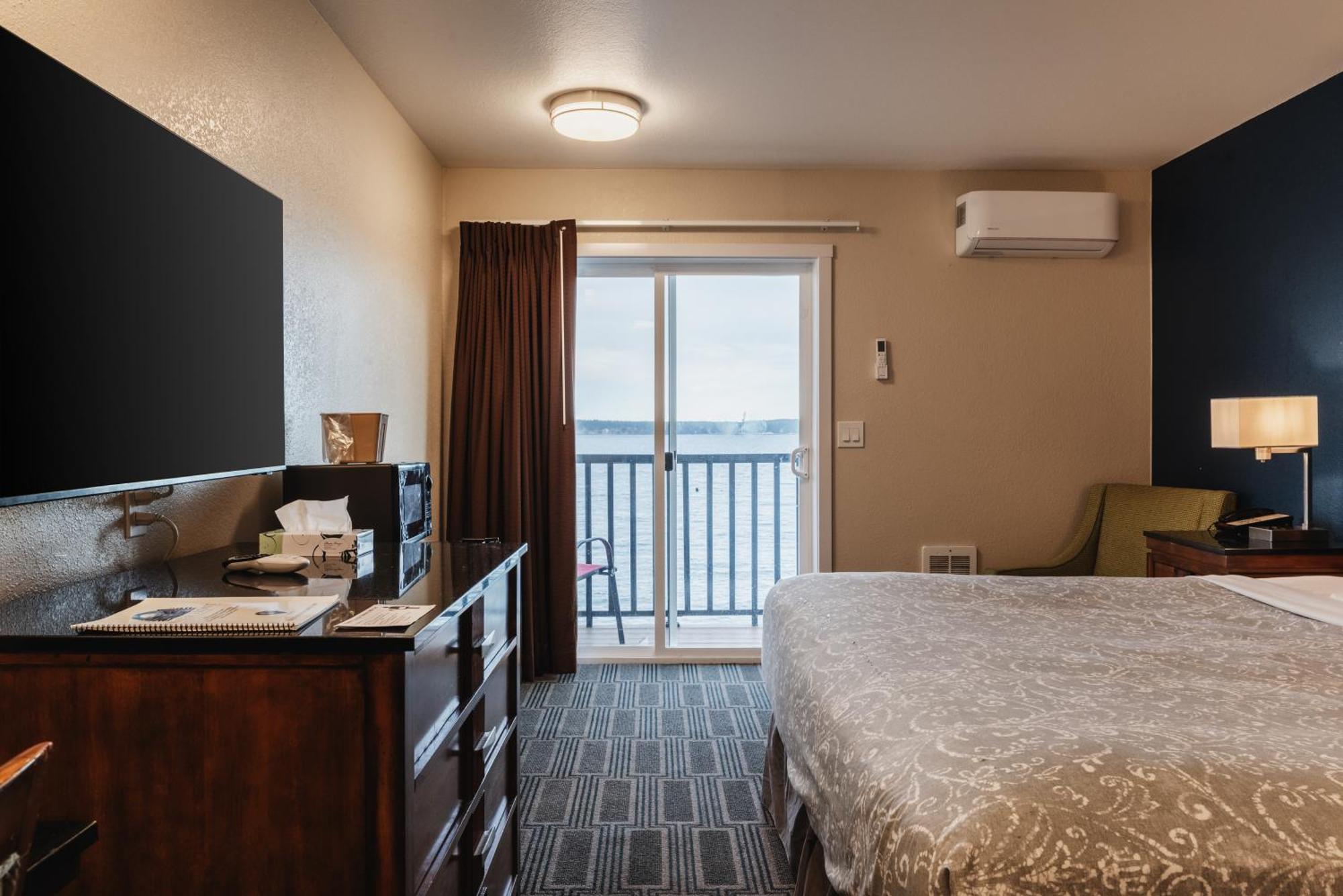 Water Front Inn Port Townsend Esterno foto