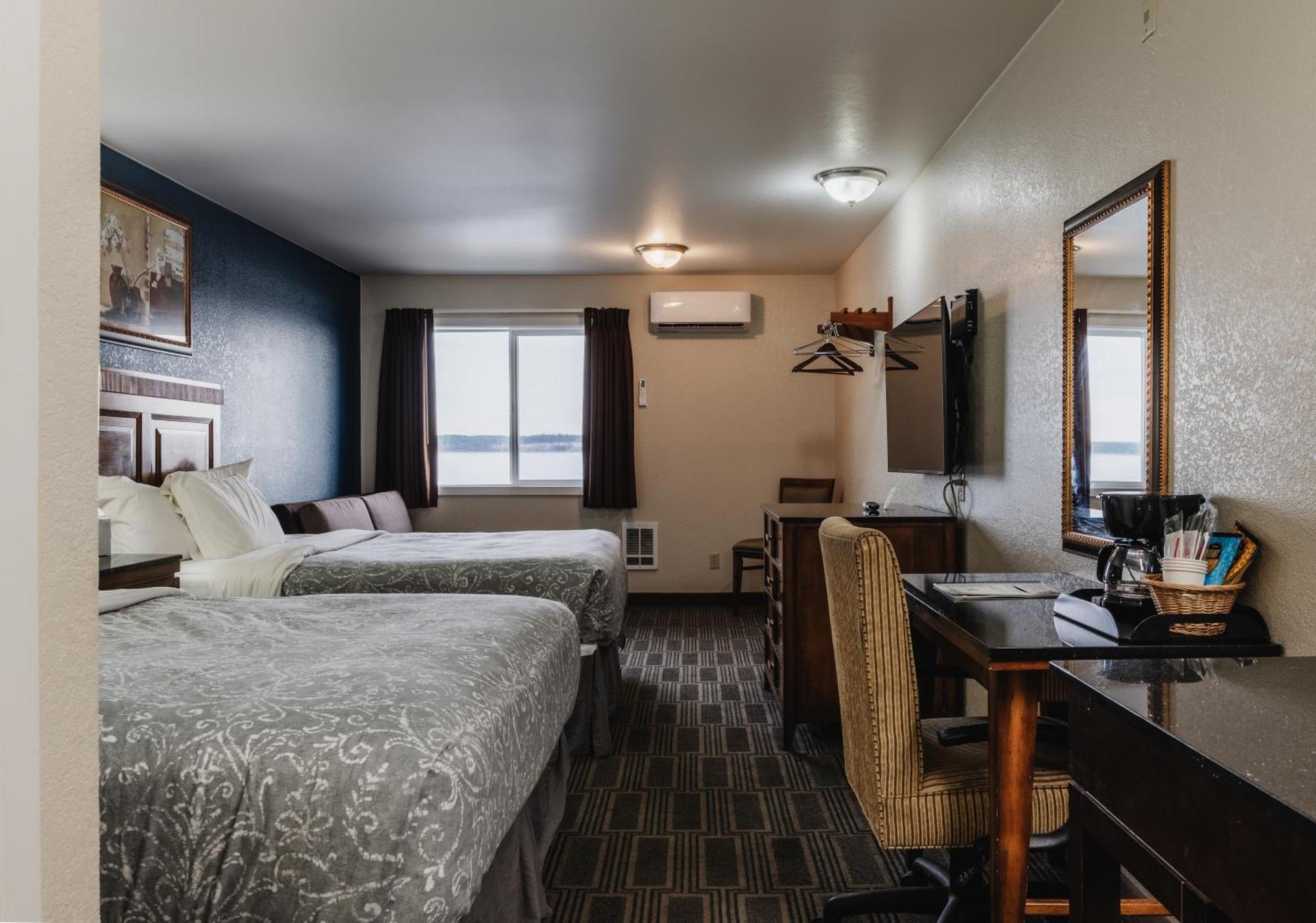 Water Front Inn Port Townsend Esterno foto