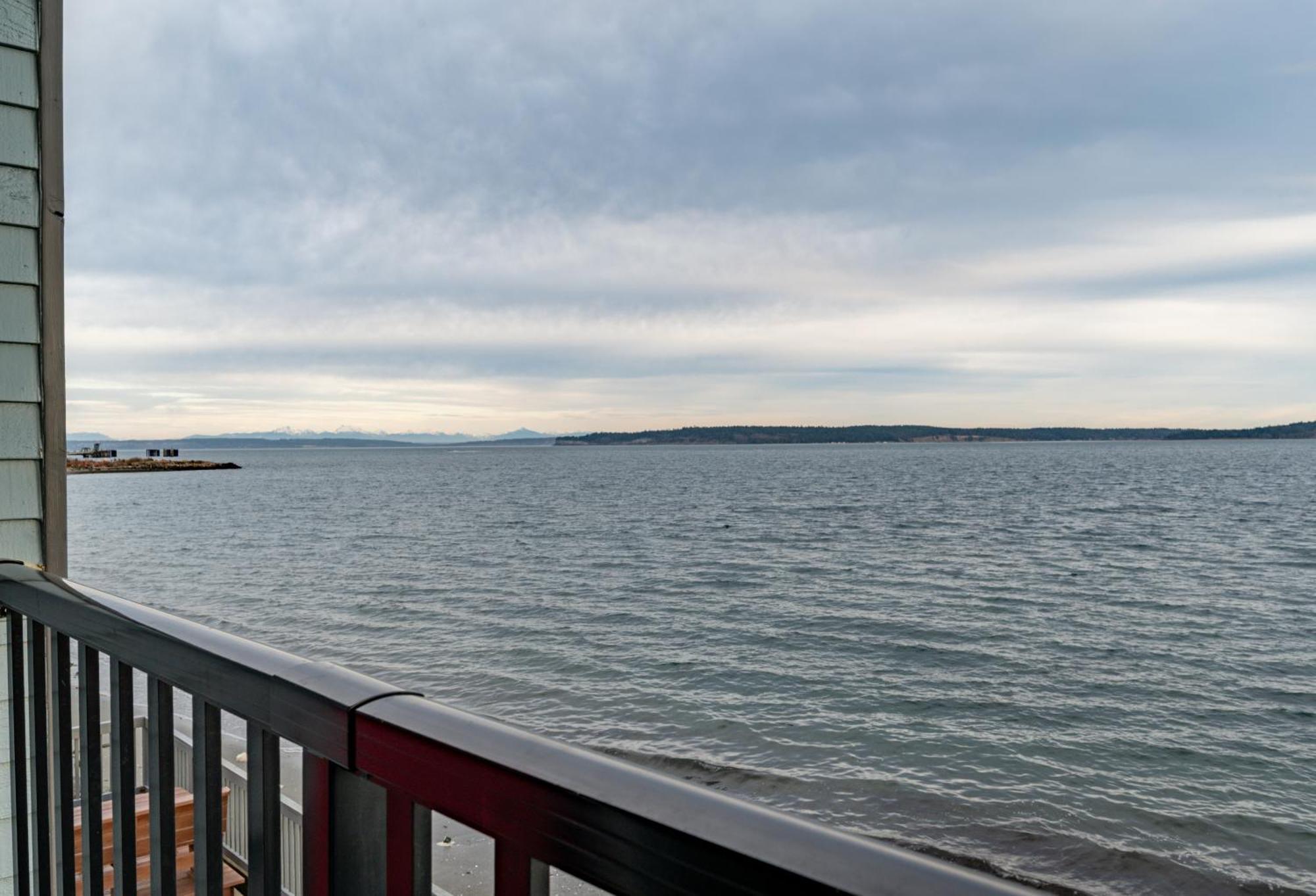 Water Front Inn Port Townsend Esterno foto
