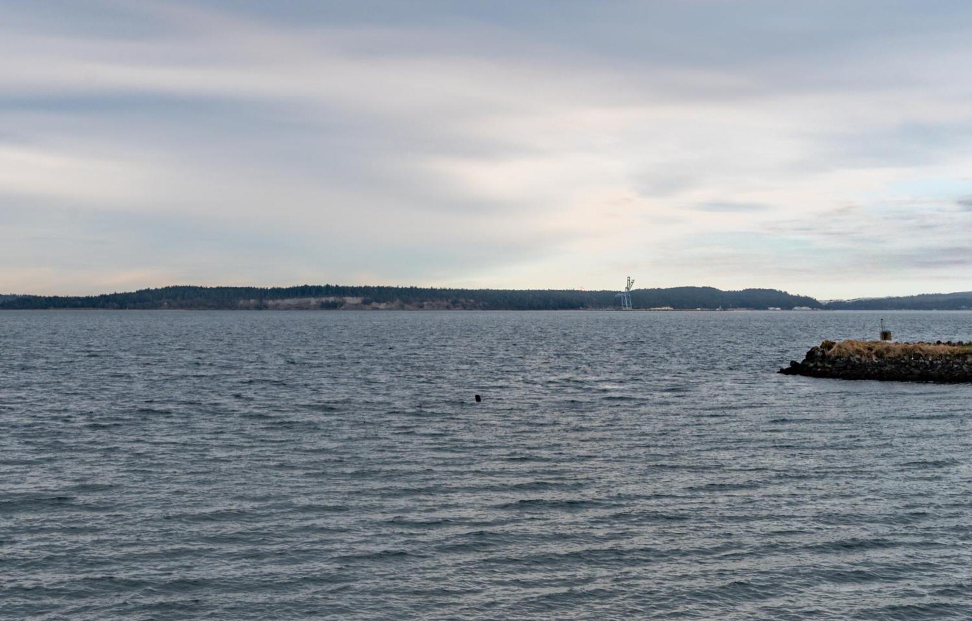 Water Front Inn Port Townsend Esterno foto