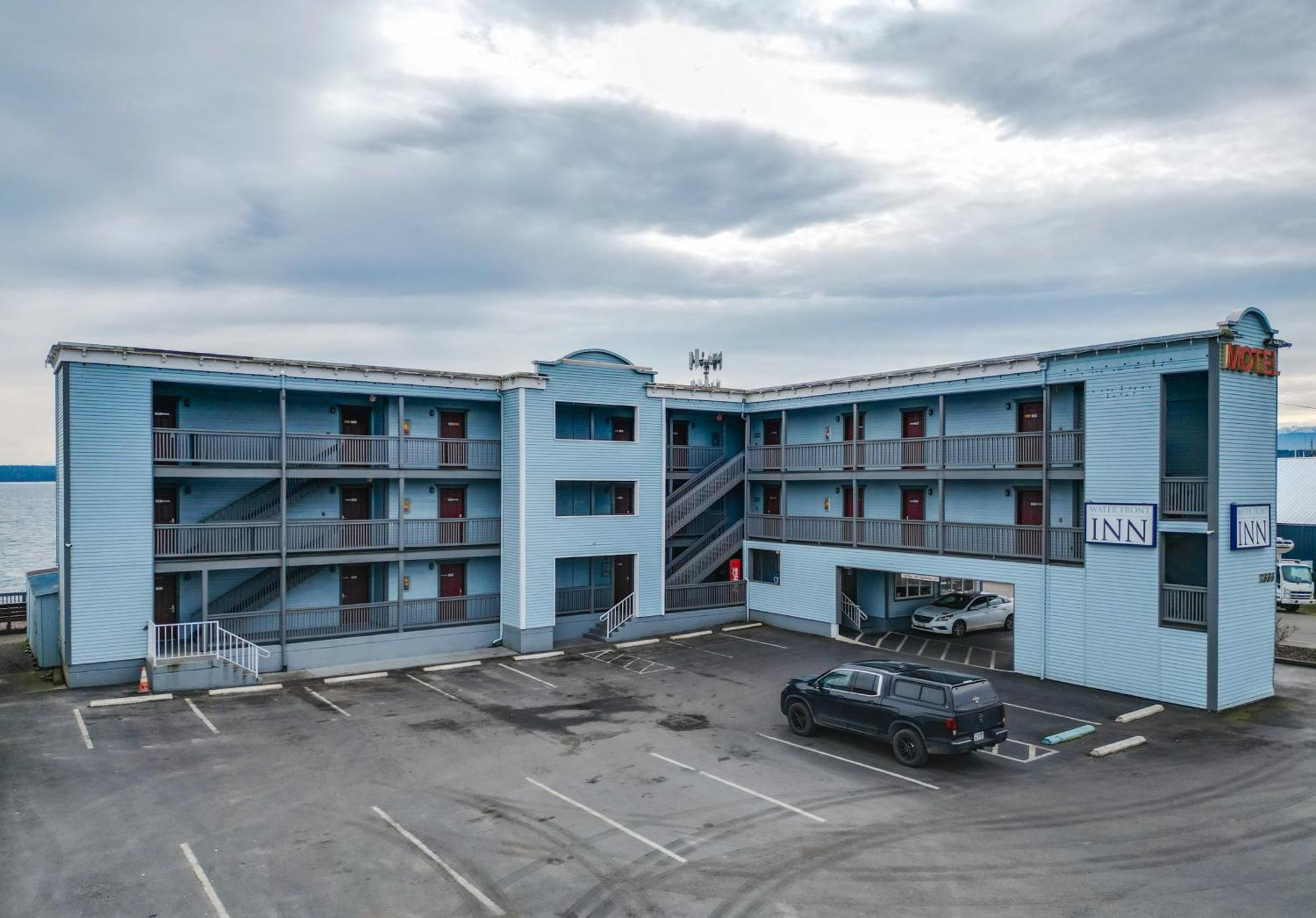 Water Front Inn Port Townsend Esterno foto