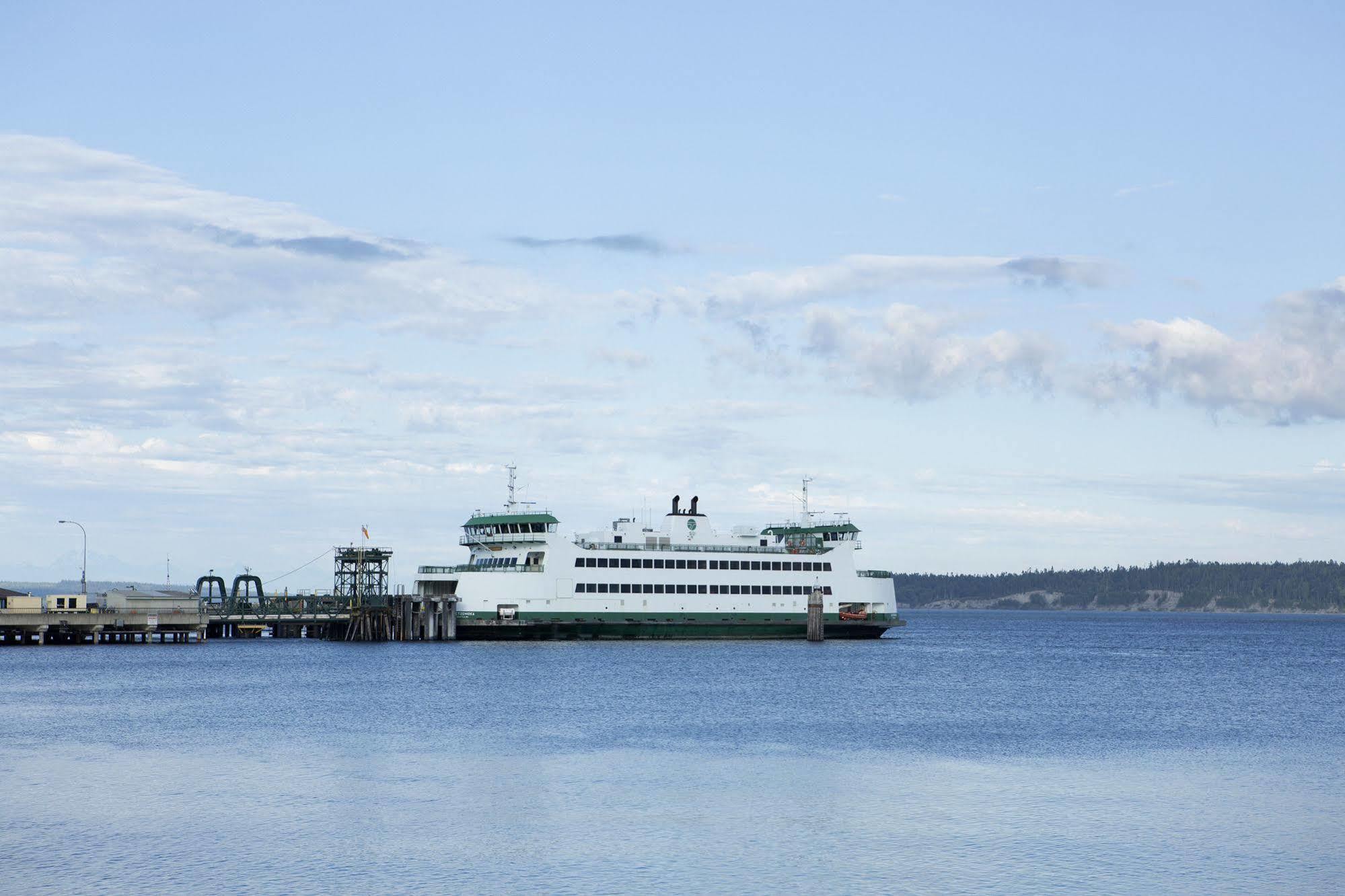 Water Front Inn Port Townsend Esterno foto
