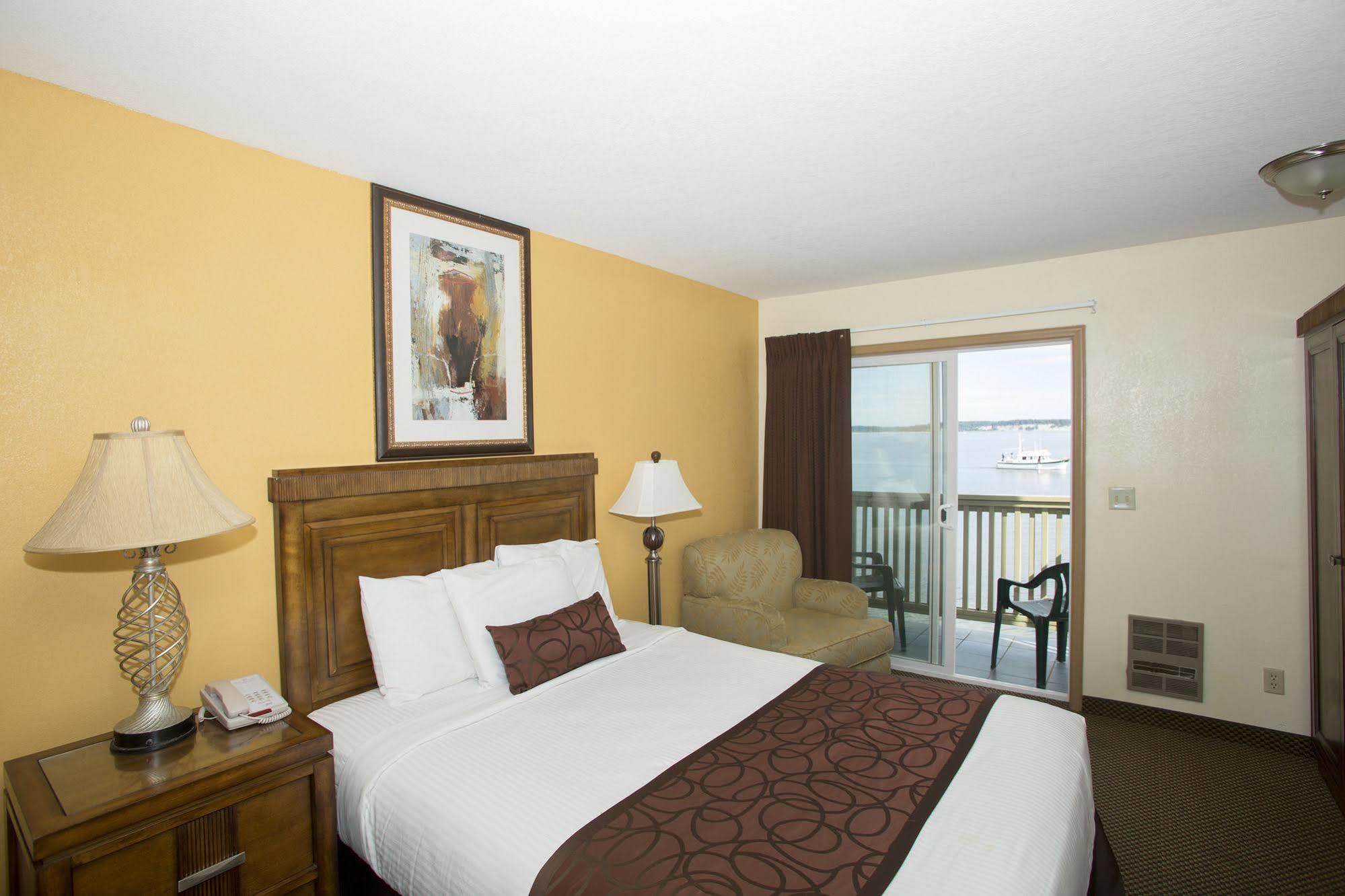 Water Front Inn Port Townsend Esterno foto