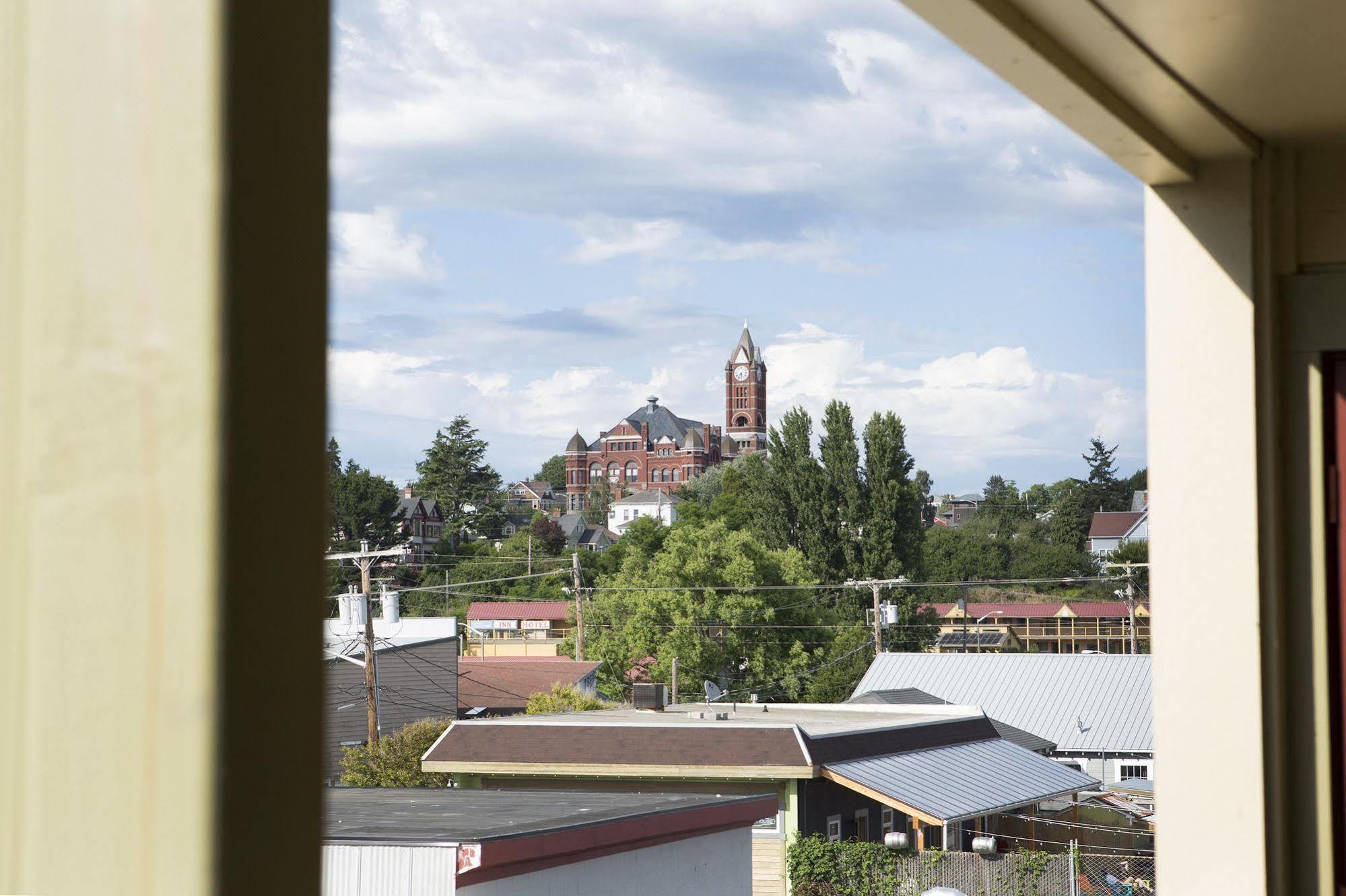 Water Front Inn Port Townsend Esterno foto