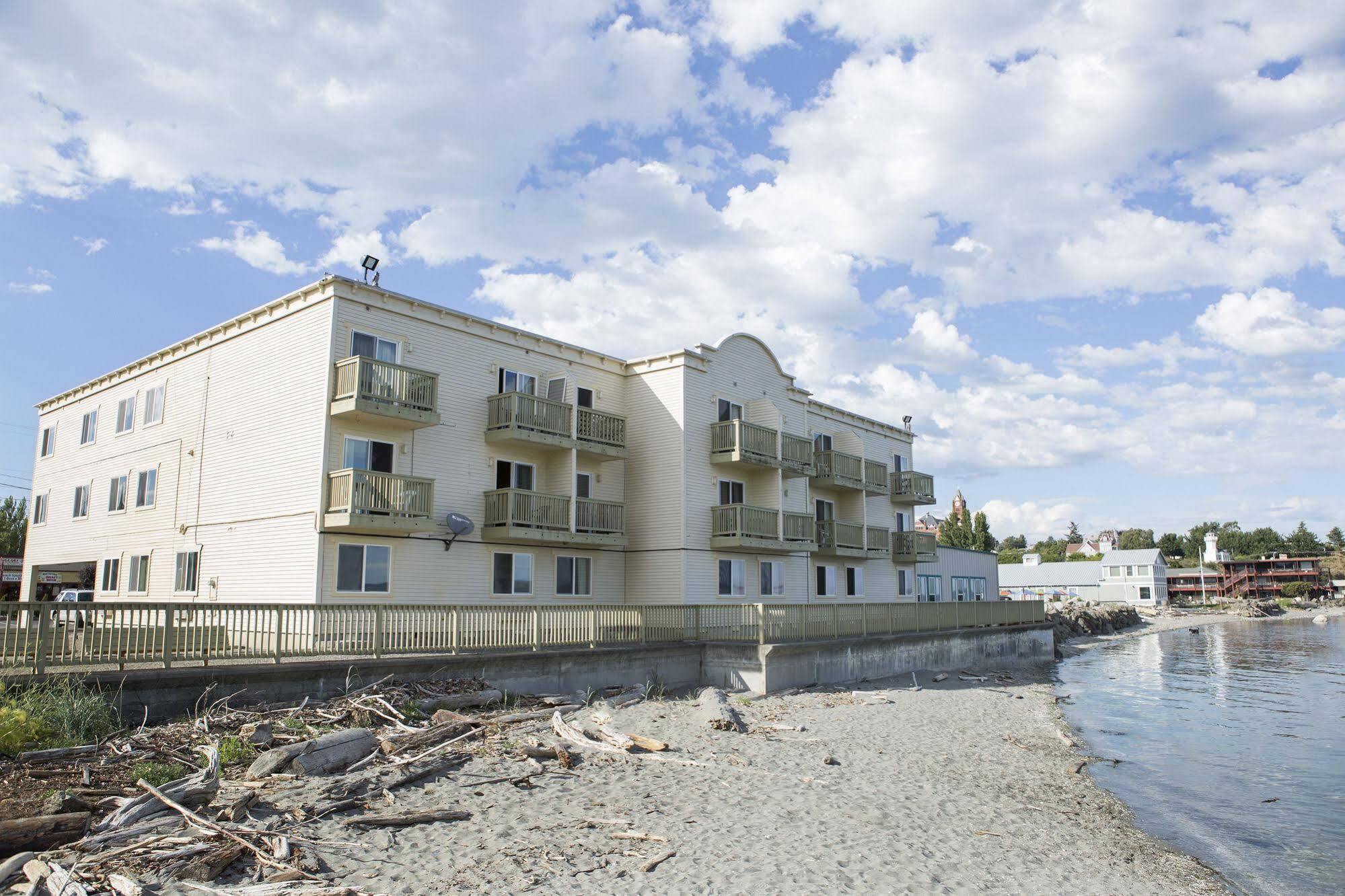 Water Front Inn Port Townsend Esterno foto